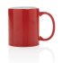 Kubek ceramiczny 350 ml czerwony P434.014 (1) thumbnail