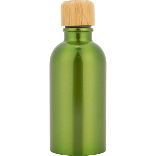Butelka metalowa 400 ml MARILYN Jasnozielony 8497229 (6)
