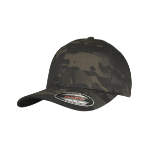 Czapka z daszkiem Flexfit MultiCamo