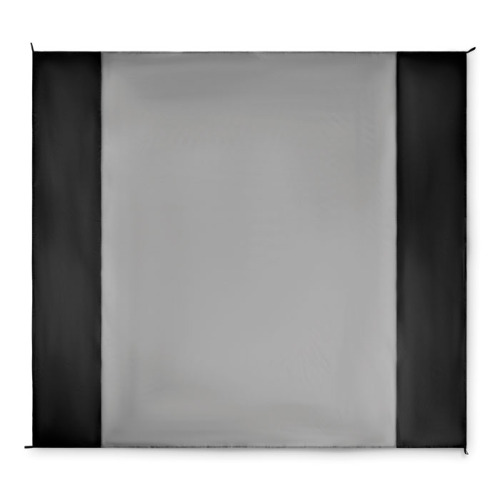 Lekka, duża mata plażowa Czarny MO2882-03 (8)