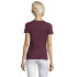 REGENT Damski T-Shirt 150g Burgundy S01825-BG-M (1) thumbnail