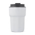 T-ceramic Kubek termiczny z pokrywką Zambezi 350ml Biały LT98728-N0001 (3) thumbnail