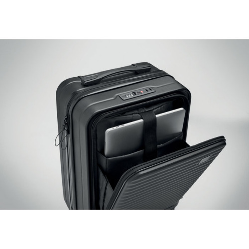 20-calowa twarda walizka z ABS Czarny MO2742-03 (2)