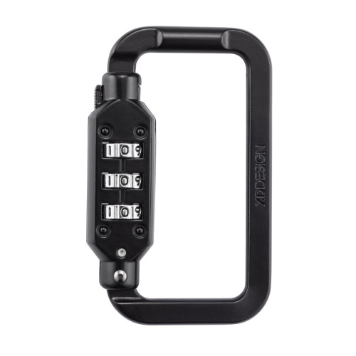 Bobby Bizz torba, plecak chroniący przed kieszonkowcami Czarny P705.571 (13)