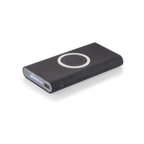 Powerbank DOUBLE 8000 mAh Czarny 45111-02 