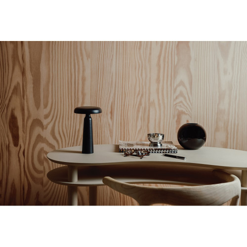 Lampka na biurko VINGA Avery Czarny VG650-03 (5)