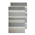 Sagaform Ella ręcznik hamam 2-pak 50x70cm  Szary LT52005-N0061  thumbnail