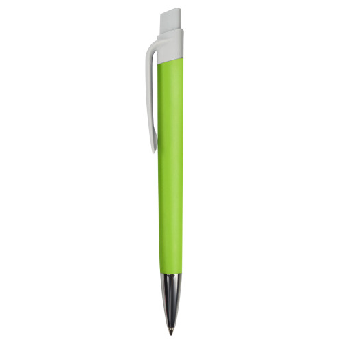 Długopis Prisma z NFC Jasnozielony / biały LT87280-N3201 (3)