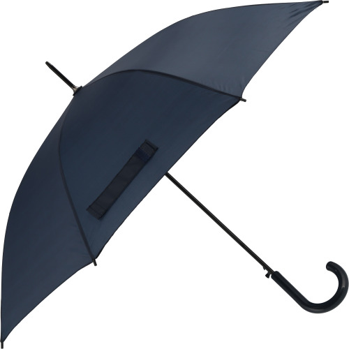 Parasol automatyczny Ø100 cm LIMOGES Granatowy 520044 (1)
