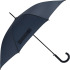Parasol automatyczny Ø100 cm LIMOGES Granatowy 520044 (1) thumbnail