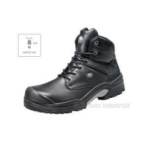 Buty do kostki unisex MB18 - Black