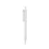 Długopis z bambusowym klipem, RABS biały P611.083 (2) thumbnail