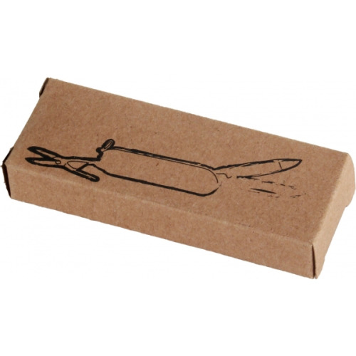 Mini scyzoryk kieszonkowy 5 funkcyjny GUADALAJARA Niebieski 960104 (6)