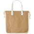 Torba na zakupy z papieru kraftowego Brązowy V1279-16 (3) thumbnail