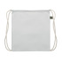 Worek ze sznurkiem Fairtrade 18 Bialy MO2591-06 (2) thumbnail