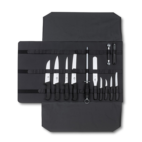 Małe etui na noże Victorinox Szary 7401056 