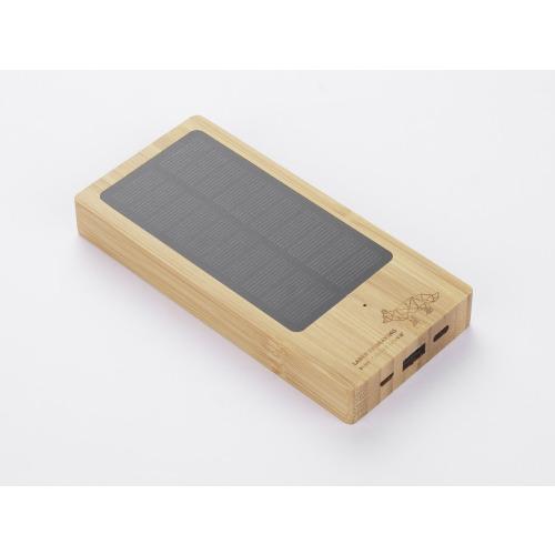 Powerbank solarny SONNEN 10000 mAh Brązowy 45001 (10)