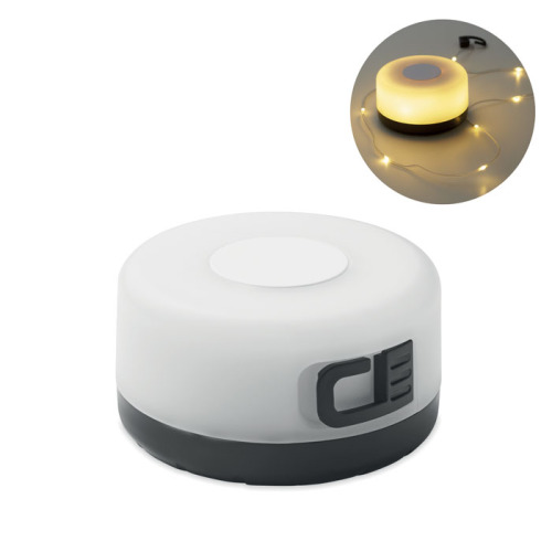 Wysuwany przewód LED Czarny MO2631-03 