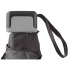 Niewiarygodnie lekka parasolka 21'' z pokrowcem Czarny LT97108-N0002 (1) thumbnail