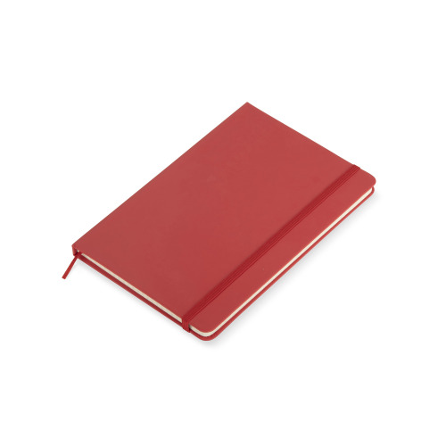 Notes rVITAL A5 Czerwony 18225-04 