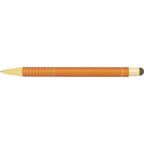 Długopis metalowy touch pen ANGELO Złoty 1541398 (23)