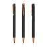 Długopis metalowy Czarny IP13150511  thumbnail
