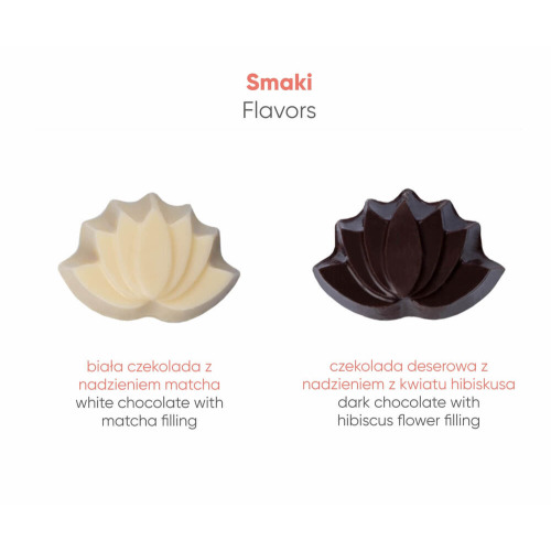 Pralinki Harmony 9 szt. Wielokolorwy S0555 (3)