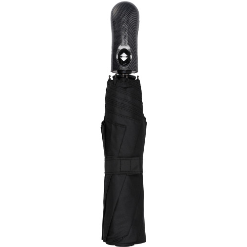 Parasol automatyczny Ø96 cm BIXBY Czarny 351903 (4)