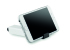 Hub USB / uchwyt na telefon biały MO8937-06 (4) thumbnail