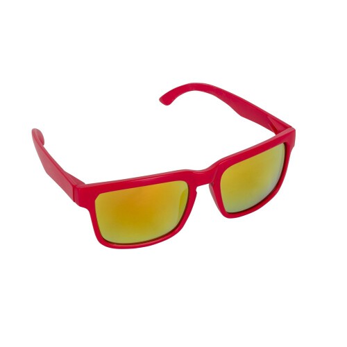 Okulary przeciwsłoneczne czerwony V8668/W-05 