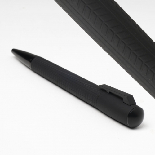 Długopis Pure Tire Czarny HSG9434 (1)