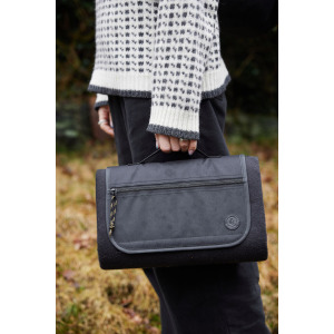 CITY Koc piknikowy, czarny