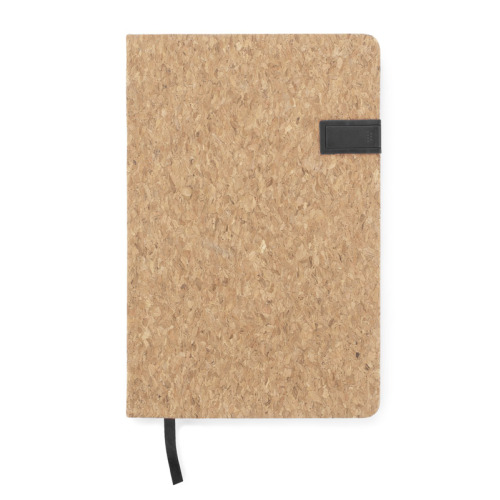Notes MENTE z pamięcią USB 16GB, A5 Czarny 17891-02 (2)