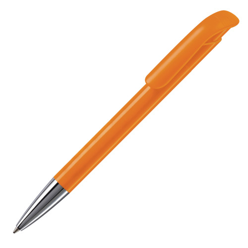 Długopis Atlas hard-color z metalową końcówką Pomarańczowy LT80826-N0026 