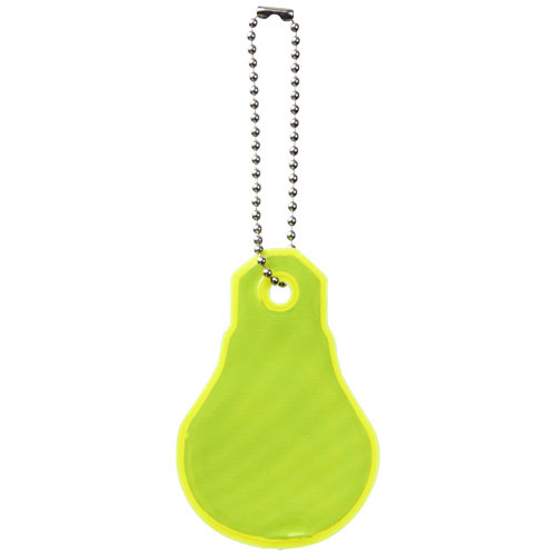 Zawieszka odblaskowa żarówka Neonowy żółty 1PR01906 (3)