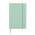 Notatnik A5, okładka 600D RPET Miętowy Zielony MO9966-77 (1) thumbnail