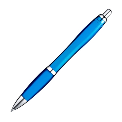 Długopis plastikowy MOSCOW jasnoniebieski 168224 (3)