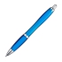 Długopis plastikowy MOSCOW jasnoniebieski 168224 (3) thumbnail
