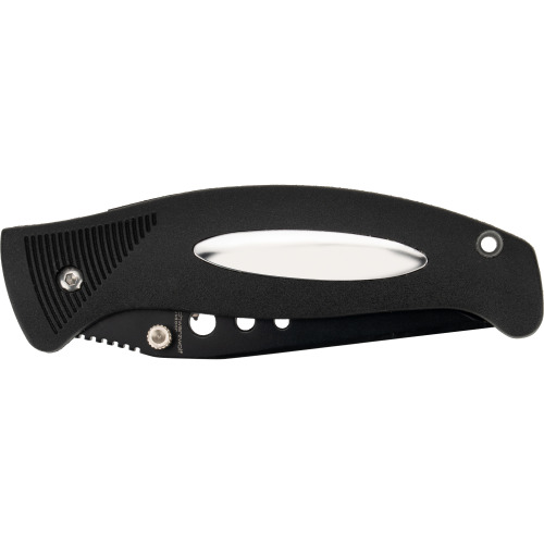 Zestaw lornetka, bandana, nóż CROSSET Schwarzwolf Czarny F4800300SA303 (9)