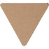Zestaw do notatek "trójkąt", karteczki samoprzylepne brązowy V2985-16 (5) thumbnail