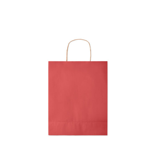 Średnia prezentowa torba czerwony MO6173-05 (3)