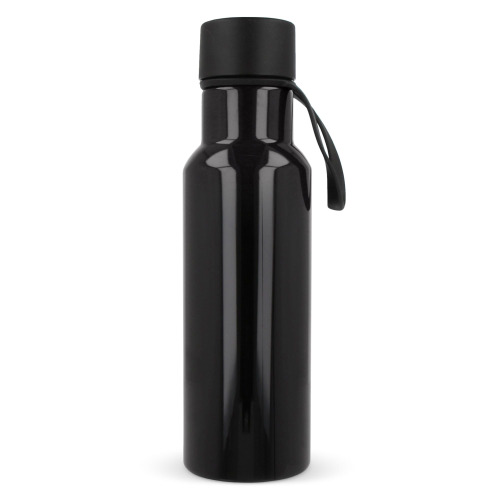 Butelka na wodę Nouvel R-PET 600ml Czarny LT98879-N0002 (2)