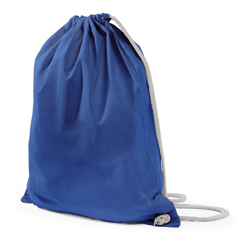 Worek bawełniany Niebieski X6002604 