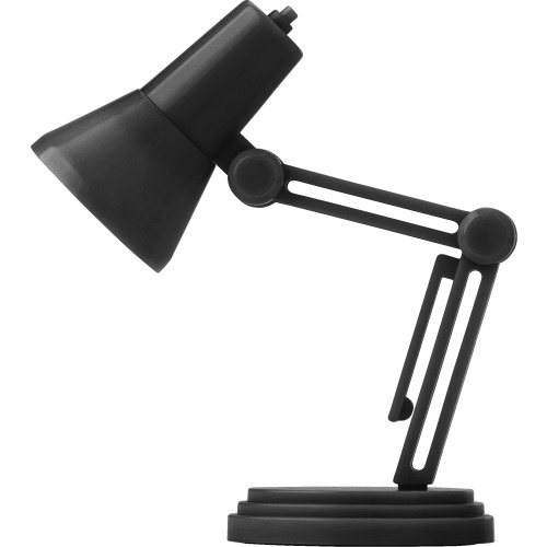 Mała lampka na biurko czarny V2819-03 