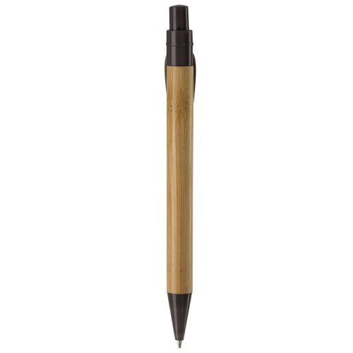 Długopis Eco Leaf Czarny LT87518-N0002 (3)