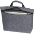 Torba na laptopa RPET LUGANO 370 g/m2 Szary 375507 (1) thumbnail