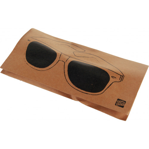 Okulary przeciwsłoneczne UV400 GISELA Beżowy 5093313 (9)