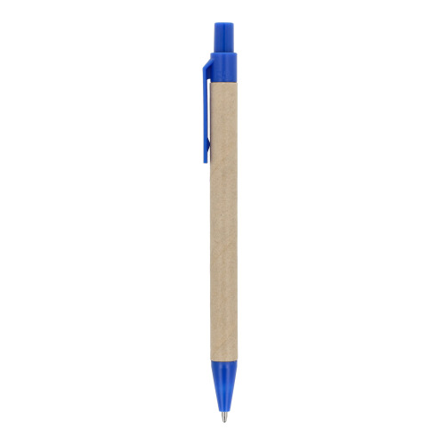 Długopis papierowy Niebieski LT87898-N0011 (3)