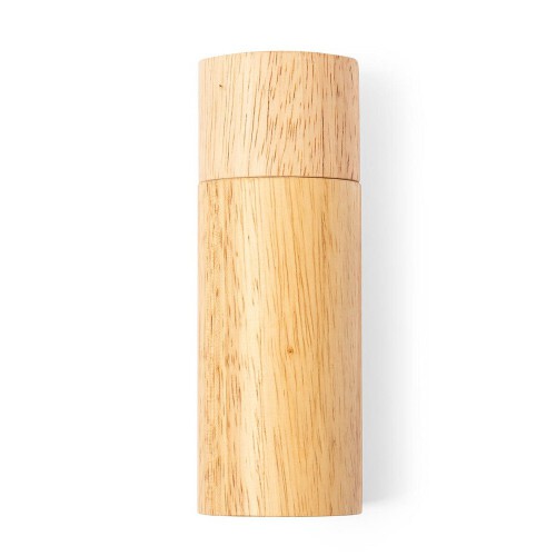Drewniany młynek do soli i pieprzu drewno V8212-17 (2)