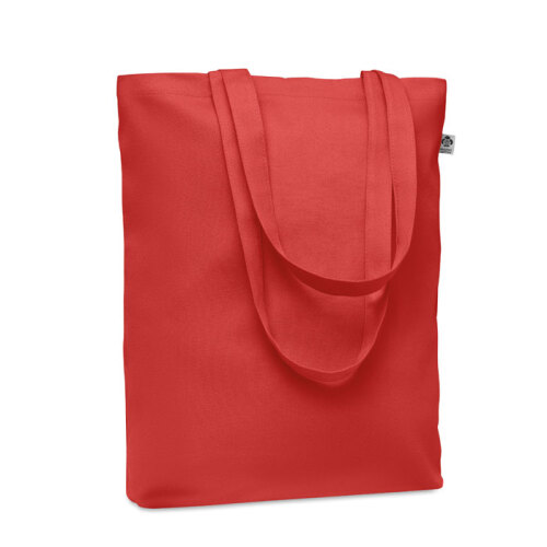 Płócienna torba 270 gr/m² czerwony MO6713-05 